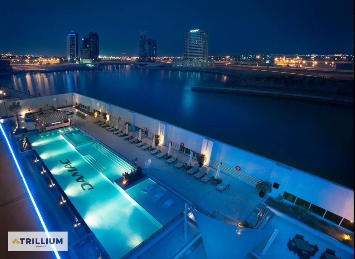 Damac Maison Canal View 1Bedroom Apt In Business Bay Ντουμπάι Εξωτερικό φωτογραφία