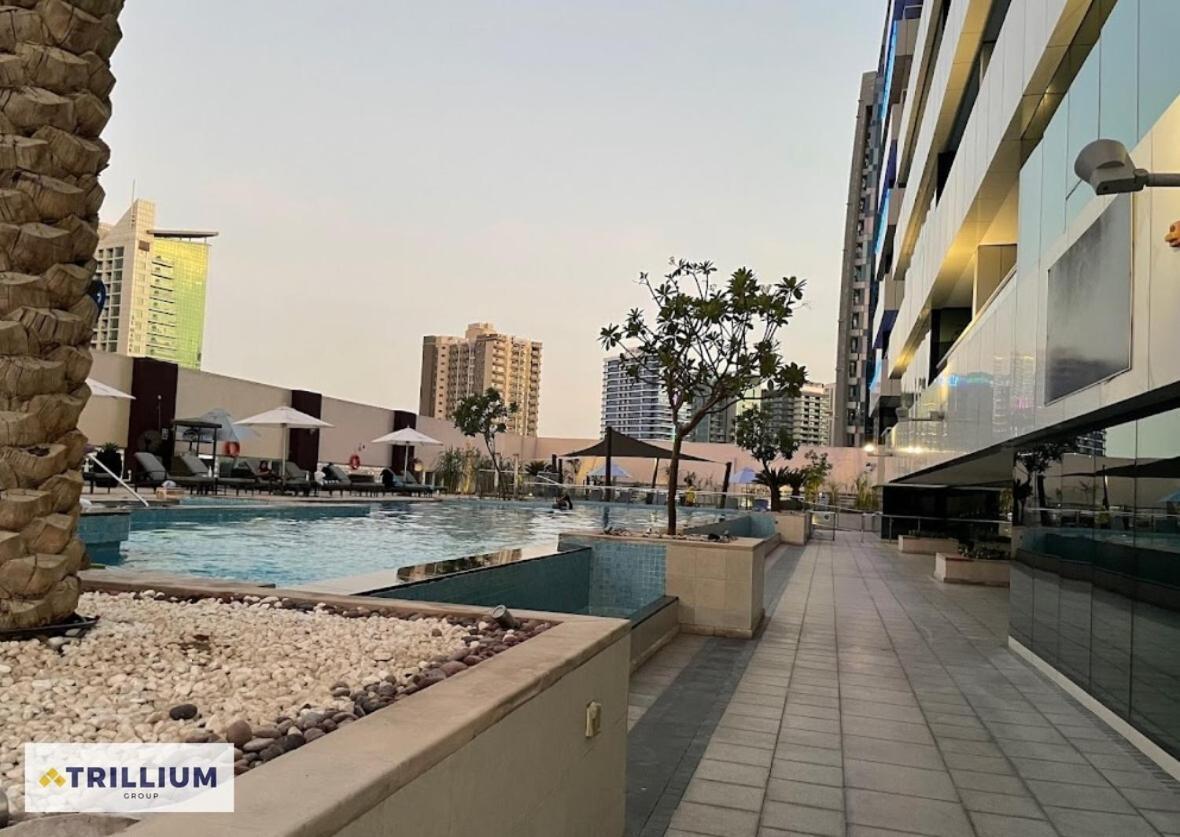 Damac Maison Canal View 1Bedroom Apt In Business Bay Ντουμπάι Εξωτερικό φωτογραφία