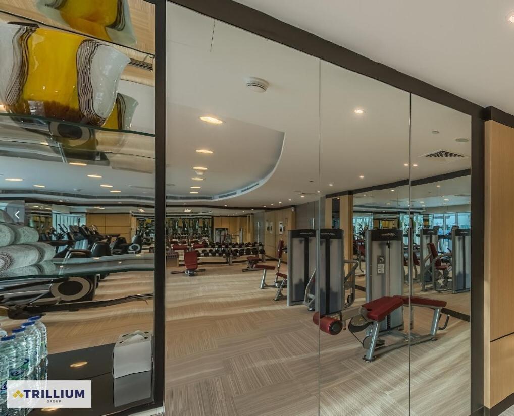 Damac Maison Canal View 1Bedroom Apt In Business Bay Ντουμπάι Εξωτερικό φωτογραφία